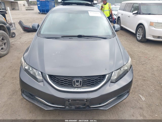 Aukcja sprzedaży 2013 Honda Civic Lx, vin: 19XFB2F53DE274275, numer aukcji: 45504097