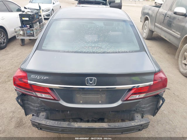 Aukcja sprzedaży 2013 Honda Civic Lx, vin: 19XFB2F53DE274275, numer aukcji: 45504097