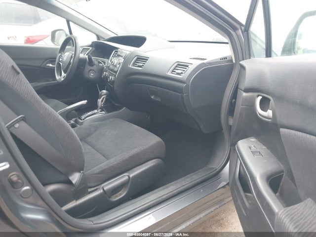 Aukcja sprzedaży 2013 Honda Civic Lx, vin: 19XFB2F53DE274275, numer aukcji: 45504097