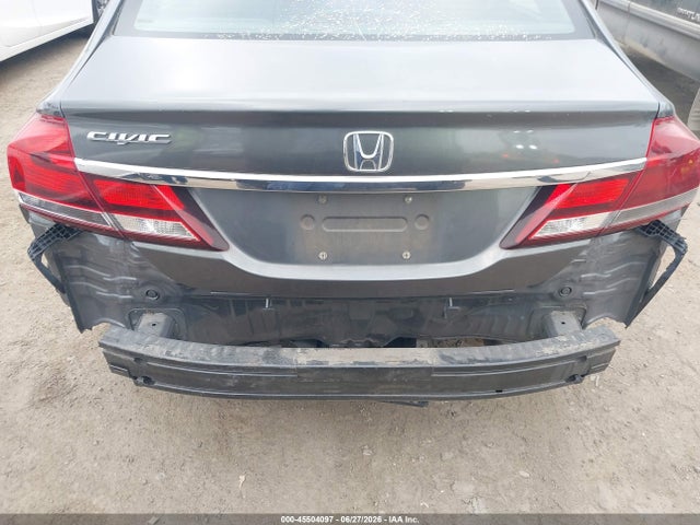 Aukcja sprzedaży 2013 Honda Civic Lx, vin: 19XFB2F53DE274275, numer aukcji: 45504097