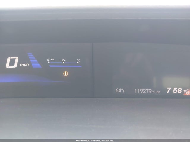 Aukcja sprzedaży 2013 Honda Civic Lx, vin: 19XFB2F53DE274275, numer aukcji: 45504097