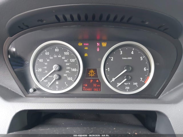 Aukcja sprzedaży 2005 Bmw 645ci, vin: WBAEH73495B193988, numer aukcji: 45504098