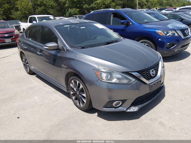 Nissan SENTRA SR 2016 3N1AB7APXGY333294 Image 1