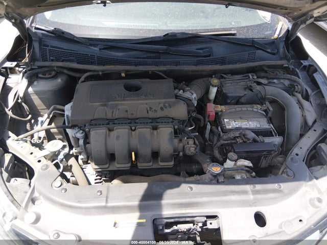 Nissan SENTRA SR 2016 3N1AB7APXGY333294 Image 10