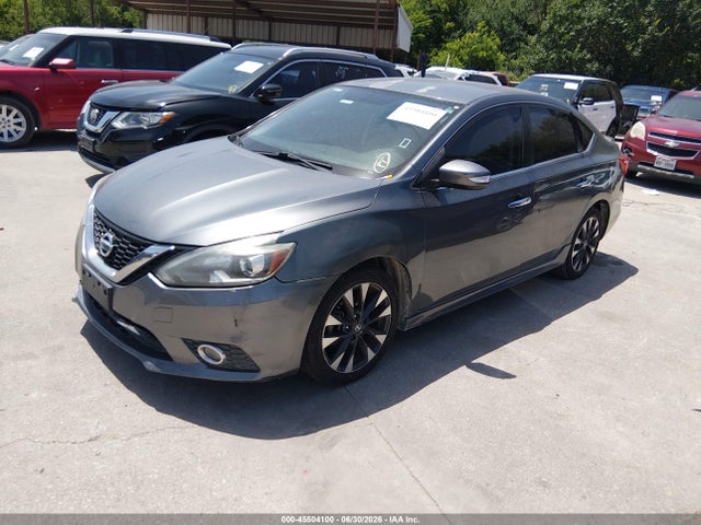 Nissan SENTRA SR 2016 3N1AB7APXGY333294 Image 2