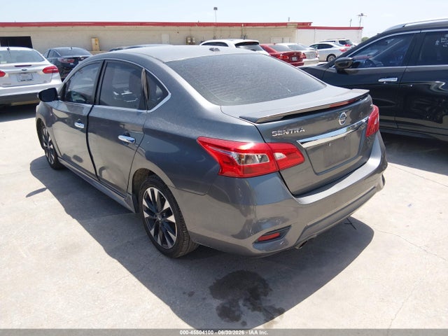 Nissan SENTRA SR 2016 3N1AB7APXGY333294 Image 3