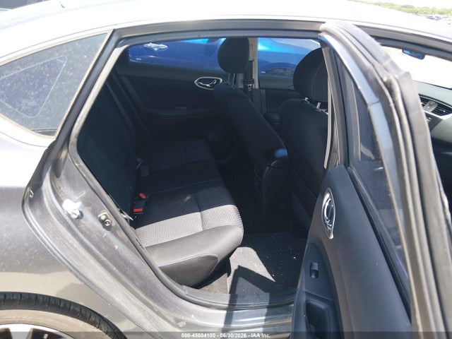 Nissan SENTRA SR 2016 3N1AB7APXGY333294 Image 8