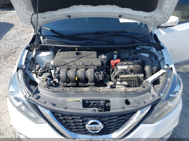 Nissan SENTRA SR 2016 3N1AB7APXGY246611 Image 10