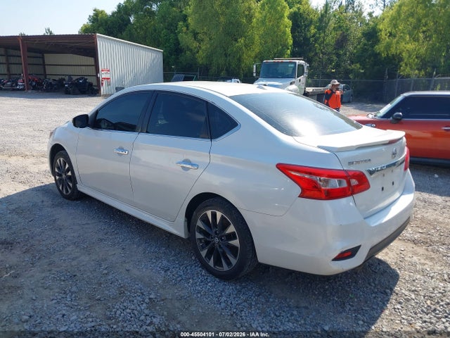 Nissan SENTRA SR 2016 3N1AB7APXGY246611 Image 3