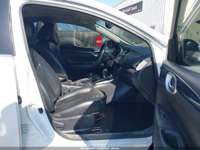 Nissan SENTRA SR 2016 3N1AB7APXGY246611 Image 5