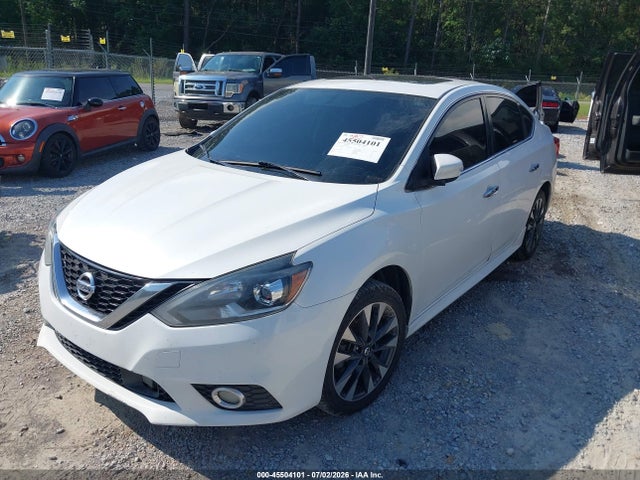 Nissan SENTRA SR 2016 3N1AB7APXGY246611 Image 6