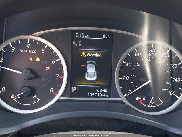 Nissan SENTRA SR 2016 3N1AB7APXGY246611 Image 7
