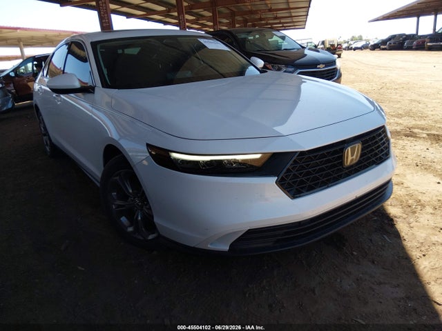 Honda ACCORD EX 2023 1HGCY1F39PA009105 главное изображение