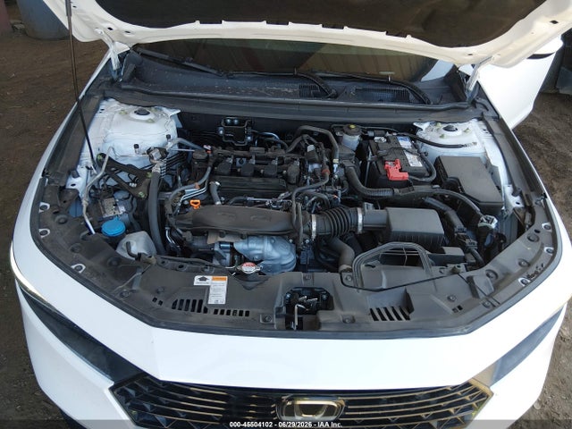 1HGCY1F39PA009105 Honda ACCORD EX