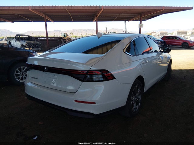 1HGCY1F39PA009105 Honda ACCORD EX