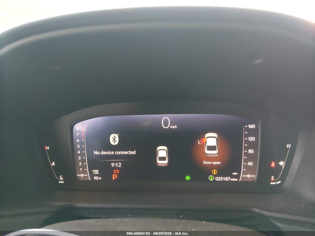 1HGCY1F39PA009105 Honda ACCORD EX