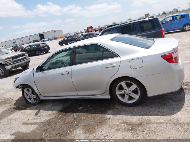 Продаж на аукціоні авто 2014 Toyota Camry Se, vin: 4T1BF1FK3EU331625, номер лоту: 45504107
