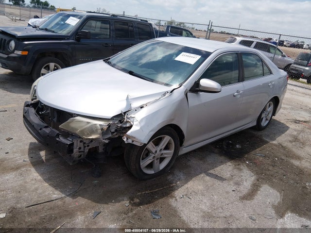 Продаж на аукціоні авто 2014 Toyota Camry Se, vin: 4T1BF1FK3EU331625, номер лоту: 45504107
