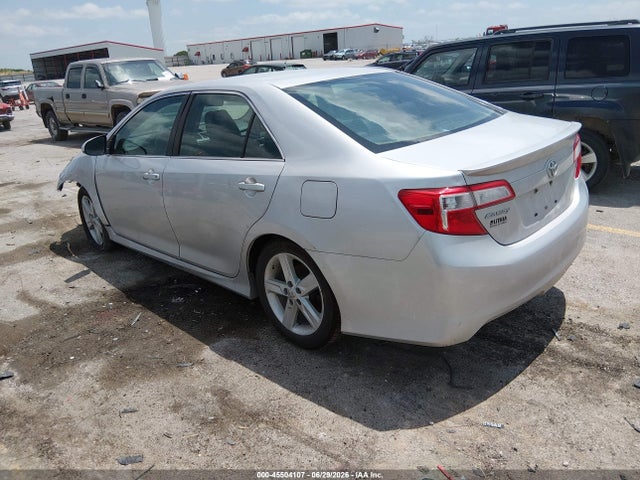Продаж на аукціоні авто 2014 Toyota Camry Se, vin: 4T1BF1FK3EU331625, номер лоту: 45504107
