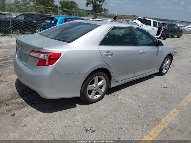 Продаж на аукціоні авто 2014 Toyota Camry Se, vin: 4T1BF1FK3EU331625, номер лоту: 45504107