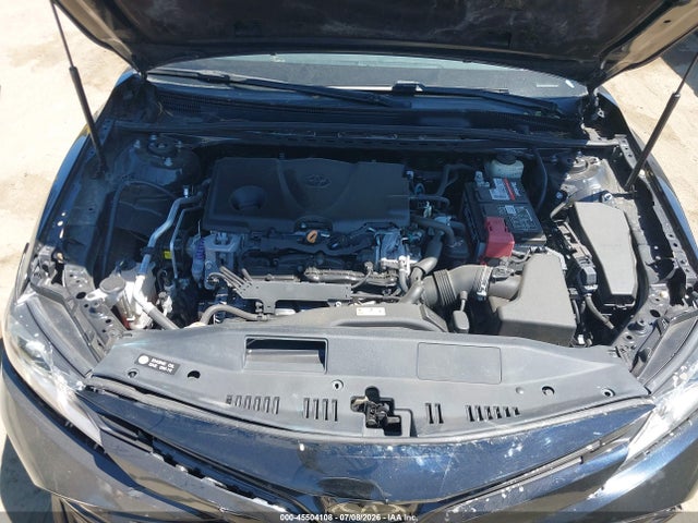 Toyota CAMRY LE 2018 4T1B11HK8JU600059 Image 10