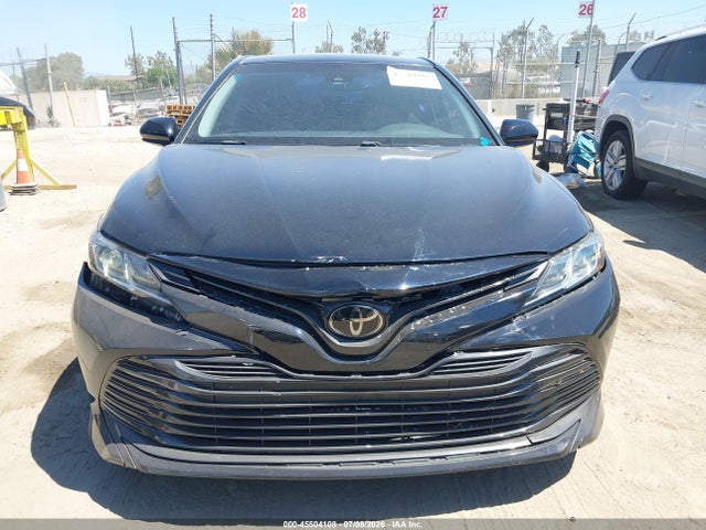 Toyota CAMRY LE 2018 4T1B11HK8JU600059 Image 12