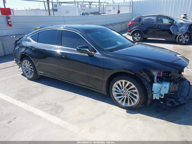 Lexus Es 300h Luxury 2022 58AEA1C16NU026197 main image