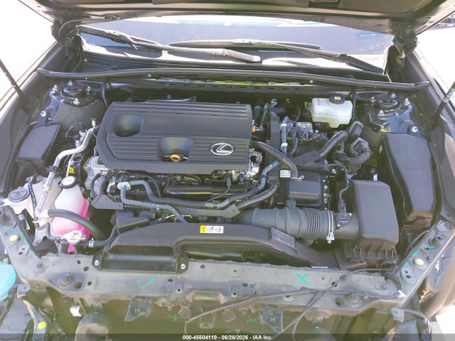 Lexus Es 300h Luxury 2022 58AEA1C16NU026197 Image 10
