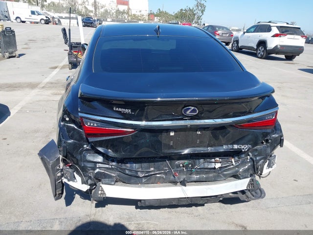 Lexus Es 300h Luxury 2022 58AEA1C16NU026197 Image 17