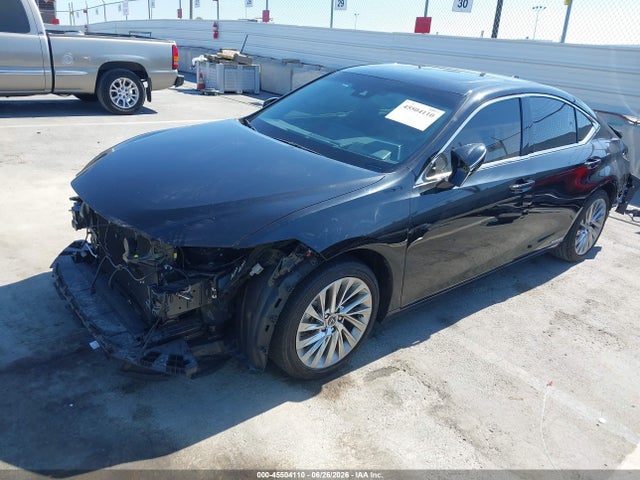 Lexus Es 300h Luxury 2022 58AEA1C16NU026197 Image 2