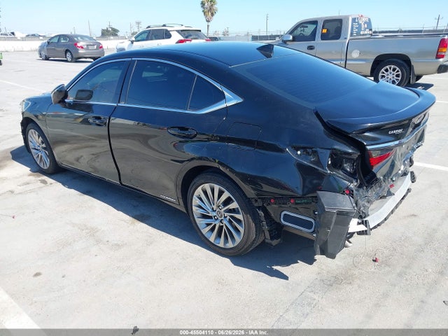 Lexus Es 300h Luxury 2022 58AEA1C16NU026197 Image 3
