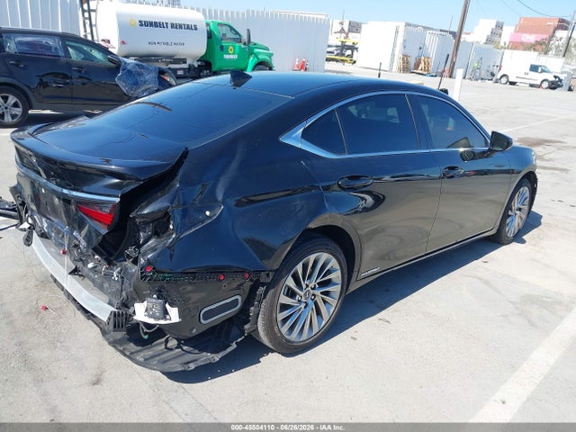 Lexus Es 300h Luxury 2022 58AEA1C16NU026197 Image 4