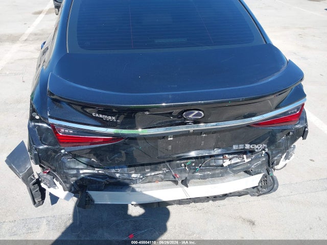 Lexus Es 300h Luxury 2022 58AEA1C16NU026197 Image 6