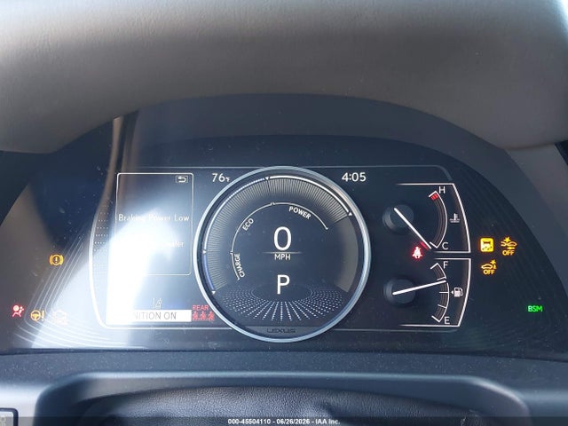 Lexus Es 300h Luxury 2022 58AEA1C16NU026197 Image 7
