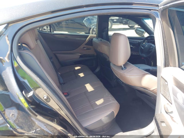 Lexus Es 300h Luxury 2022 58AEA1C16NU026197 Image 8