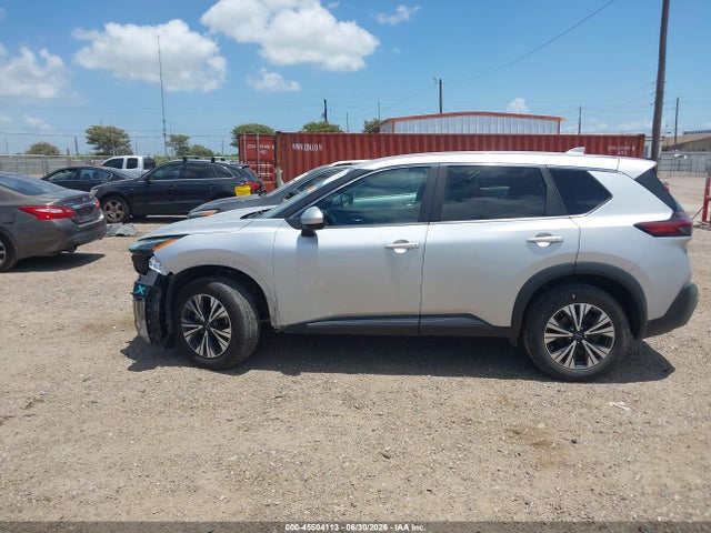 Продаж на аукціоні авто 2023 Nissan Rogue Sv Fwd, vin: 5N1BT3BAXPC837012, номер лоту: 45504113