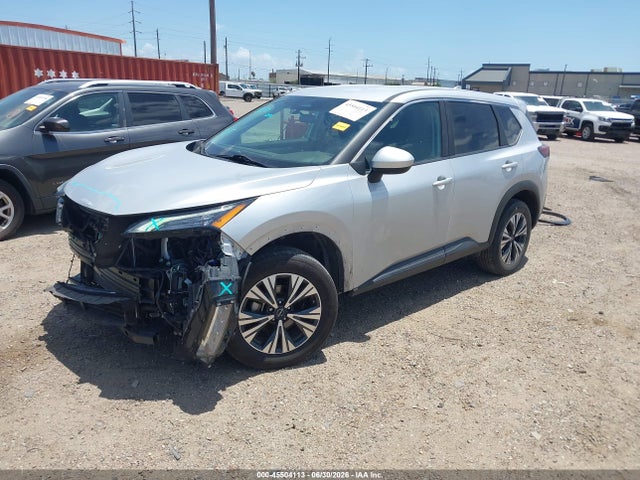 Продаж на аукціоні авто 2023 Nissan Rogue Sv Fwd, vin: 5N1BT3BAXPC837012, номер лоту: 45504113