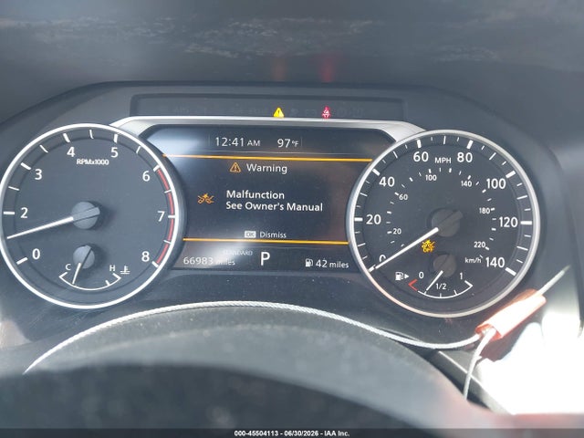 Продаж на аукціоні авто 2023 Nissan Rogue Sv Fwd, vin: 5N1BT3BAXPC837012, номер лоту: 45504113