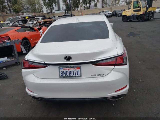 Lexus ES 350 2020 58ACZ1B15LU051400 Image 17