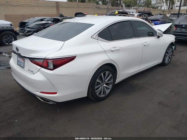 Lexus ES 350 2020 58ACZ1B15LU051400 Image 4