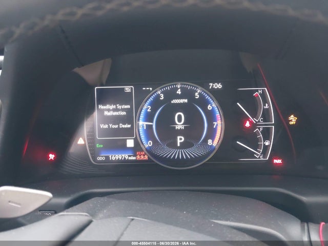 Lexus ES 350 2020 58ACZ1B15LU051400 Image 7