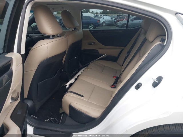 Lexus ES 350 2020 58ACZ1B15LU051400 Image 8