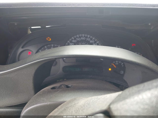 Продажа на аукционе авто 2004 Chevrolet Silverado 1500 Ls, vin: 2GCEC19T341411287, номер лота: 45504116