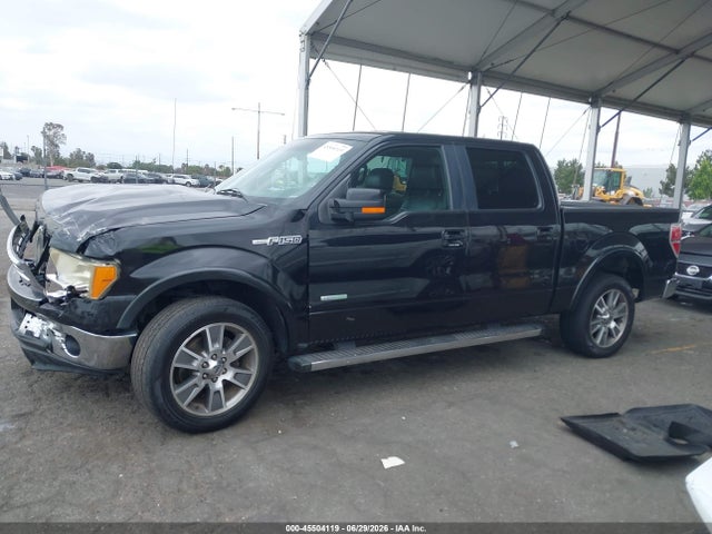 1FTFW1CT1EKF38741 Ford F-150 Fx2/king Ranch/lariat/limited/platinum/xl/xlt