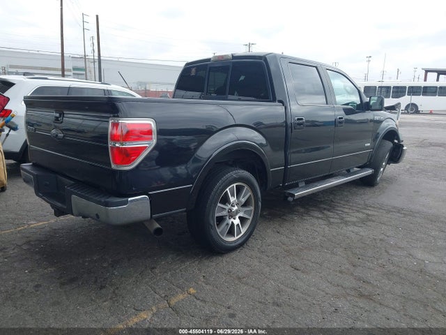 1FTFW1CT1EKF38741 Ford F-150 Fx2/king Ranch/lariat/limited/platinum/xl/xlt