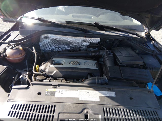 2016 Volkswagen Tiguan Se მანქანა იყიდება აუქციონზე, vin: WVGAV7AX8GW517415, აუქციონის ნომერი: 45504127