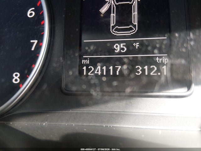 2016 Volkswagen Tiguan Se მანქანა იყიდება აუქციონზე, vin: WVGAV7AX8GW517415, აუქციონის ნომერი: 45504127