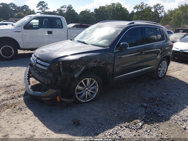 2016 Volkswagen Tiguan Se მანქანა იყიდება აუქციონზე, vin: WVGAV7AX8GW517415, აუქციონის ნომერი: 45504127