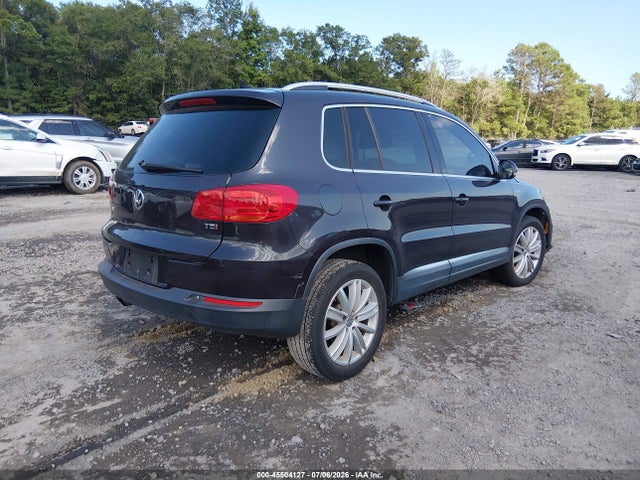 2016 Volkswagen Tiguan Se მანქანა იყიდება აუქციონზე, vin: WVGAV7AX8GW517415, აუქციონის ნომერი: 45504127