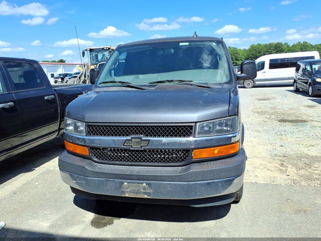 Chevrolet Express 3500 Lt 2017 1GAZGPFG9H1300327 Image 12